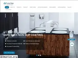 Sites similar to trusty-step.com
