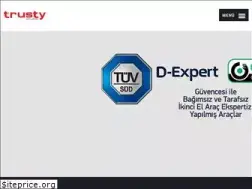 Sites similar to trusty.com.tr