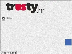 Sites similar to trusty.hr