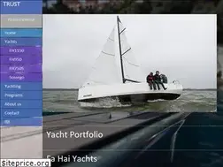 Sites similar to trustyachts.com