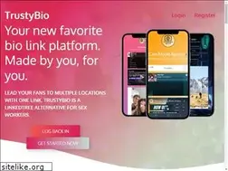 Sites similar to trustybio.com