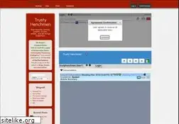 Sites similar to trustyhenchmen.com