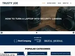 Sites similar to trustyjoe.com