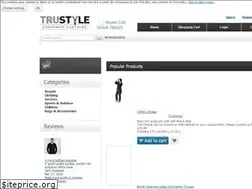 Sites similar to trustyle.co.uk