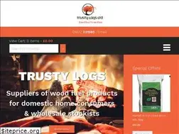 Sites similar to trustylogs.co.uk