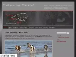 Sites similar to trustyourdog.ch