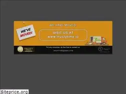 Sites similar to trustytime.asia