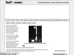 Sites similar to trustywarns.com