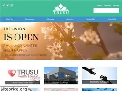 Sites similar to trusu.ca