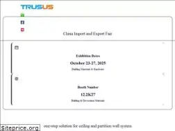 Sites similar to trusus.com