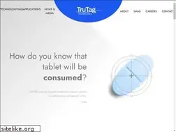 Sites similar to trutags.com