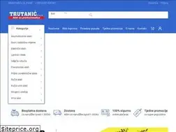Sites similar to trutanic.hr