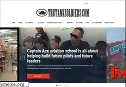 Sites similar to trutanksoldiers.com