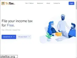 Sites similar to trutax.in