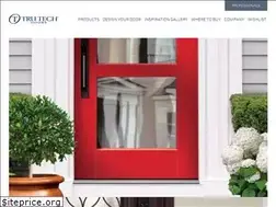 Sites similar to trutechdoors.com