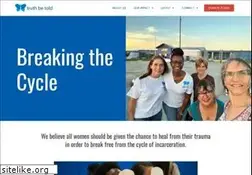 Sites similar to truth-be-told.org