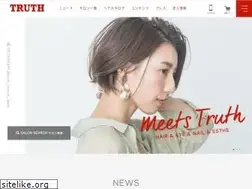 Sites similar to truth-beauty.jp