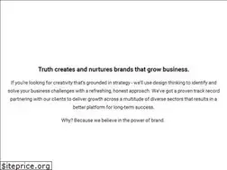 Sites similar to truth-creative.co.uk