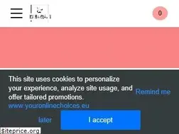Sites similar to truth-is-beauty.com
