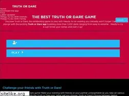 Sites similar to truth-or-dare-dirty.com