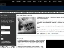 Sites similar to truth-zone.net