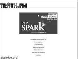 Sites similar to truth.fm