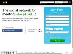 Sites similar to truth.hi5.com