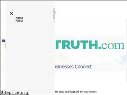 Sites similar to truth2truth.com