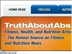 Sites similar to truthaboutabs.com
