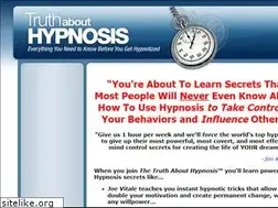 Sites similar to truthabouthypnosis.com