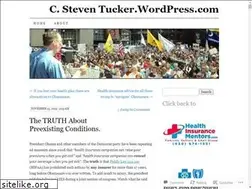 Sites similar to truthaboutpreexistingconditions.com