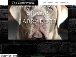 Sites similar to truthaboutsilverlabs.com