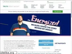 Sites similar to truthaboutweight.com