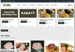 Sites similar to truthahnmetzgerei.de