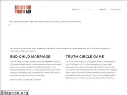 Sites similar to truthaid.org