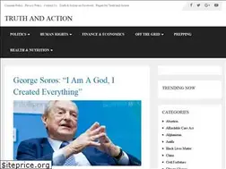 Sites similar to truthandaction.org