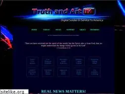 Sites similar to truthandarttv.com