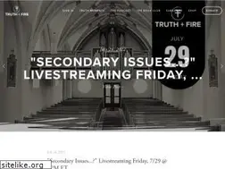 Sites similar to truthandfire.com