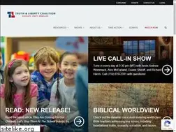 Sites similar to truthandliberty.net