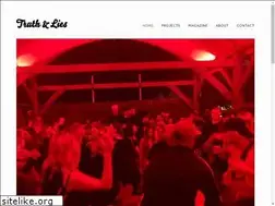 Sites similar to truthandliesmusic.com