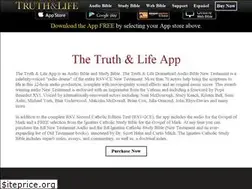 Sites similar to truthandlifeapp.com