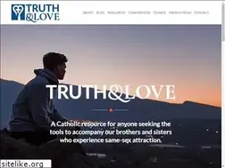 Sites similar to truthandlove.com
