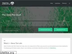 Sites similar to truthandrecon.com