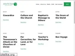 Sites similar to truthandrepose.com