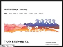 Sites similar to truthandsalvageco.com