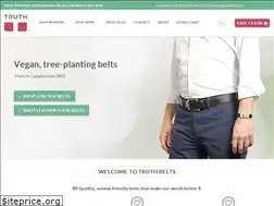 Sites similar to truthbelts.com
