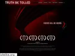Sites similar to truthbetolled.com