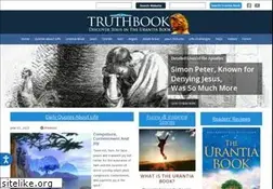 Sites similar to truthbook.com