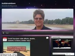 Sites similar to truthbreakdown.wordpress.com