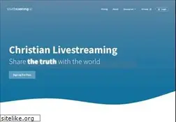 Sites similar to truthcasting.com